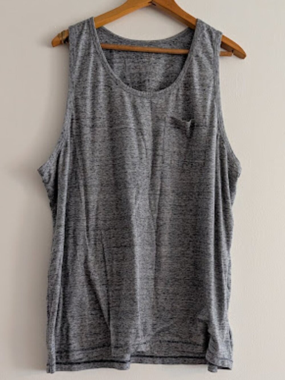 Old Navy Gray Tank Top Size XXL